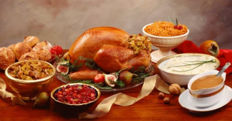 Recette – Thanksgiving